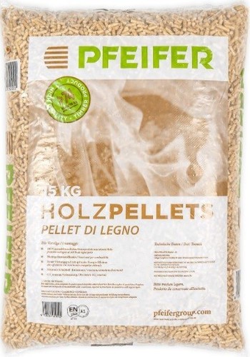Pellet pfeifer 100 - 100%, abete