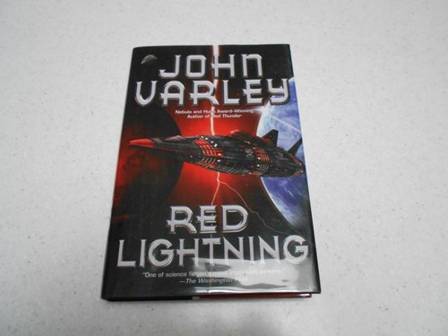 Red lightning john - by,