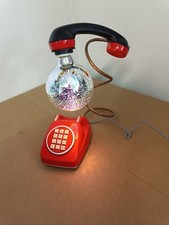 Telefono Lampada Vintage