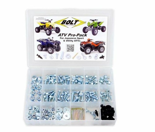 Kit bulloni pro pack per - pro, quad