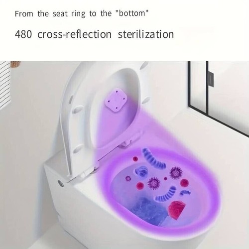 Sterilizzatore toilette - wc,