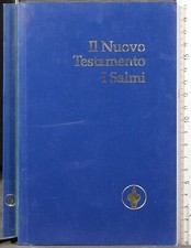 Nuovo testamento salmi - nuovo,
