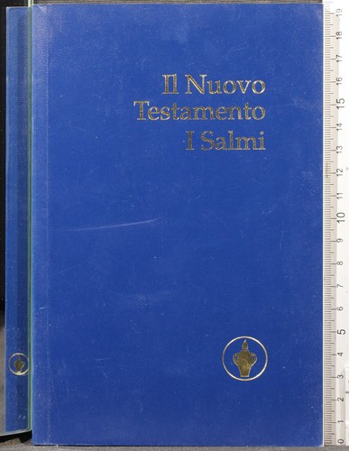 Nuovo testamento salmi - testamento,
