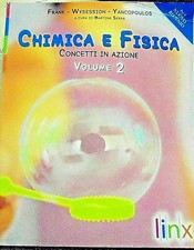 CHIMICA E FISICA CONCETTI IN AZIONE VOL.2 - FRANK WYSSESSION YANCOPOULOS - LINX