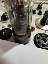 6SX5 SICTE valvola termoionica