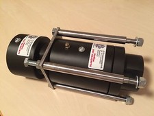 Dado portante + dado di bloccaggio pacchetto dadi MAHA Econ 3 / SLIFT CO 2.30 2.35 E3 TR40x5