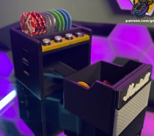 Supporto Plettro Chitarra Nome