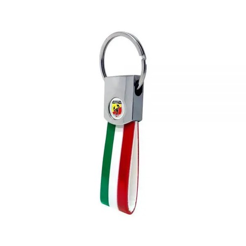 Portachiavi banda tricolore - tricolore, e