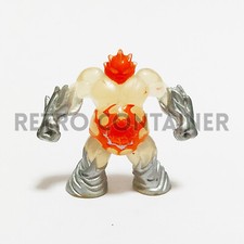 GORMITI Vintage - Mythos - Popolo della Luce - Solaris il Fiammeggiante