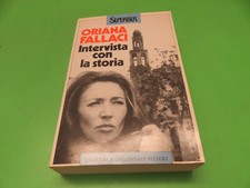 Oriana Fallaci - INTERVISTA