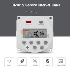 Interruttore timer DC12/24V