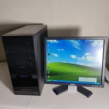 Windows XP PC AMD Athlon 64 X2