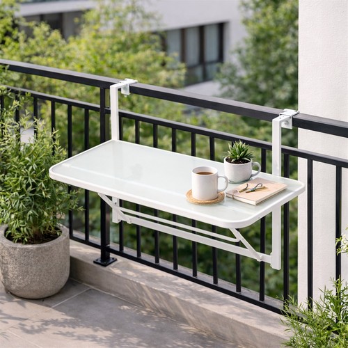 Tavolino pieghevole balcone - tavolino, da