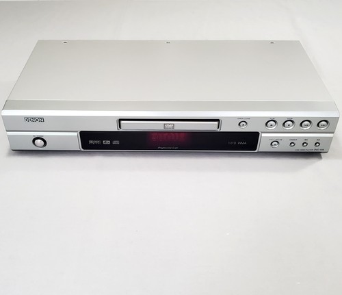 Denon dvd 555 - denon, media