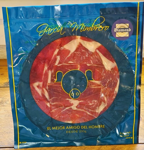 Prosciutto pata negra iberico - prosciutto,