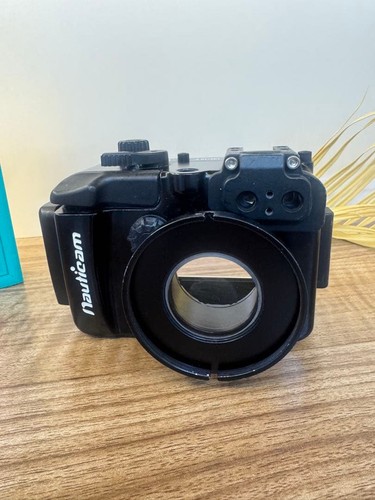 Canon s120 nauticam - nauticam, na-s120