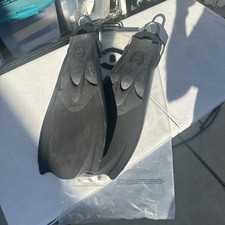 Hollis F1 pinne subacquee in