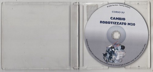 Rom corso su cambio - cd,