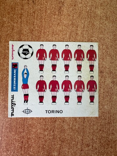 Figurina calciatori vai gol - figurina,