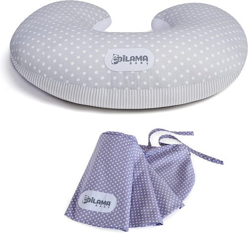 Cuscino allattamento neonato - allattamento,