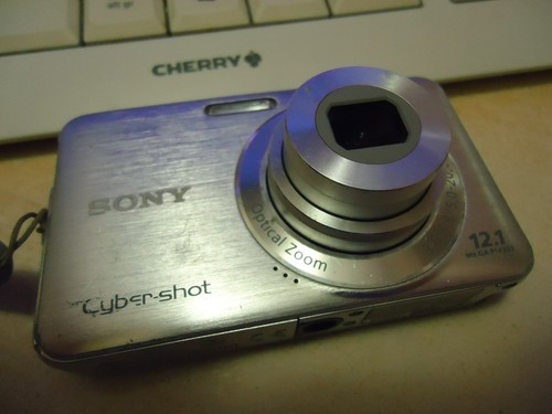 Sony cybershot dsc w310 - w310, 12.1