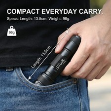 Torcia UltraFire WF-502B 800