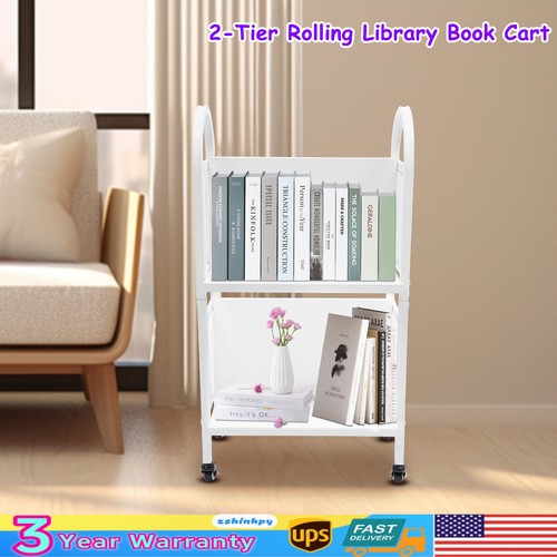 Carrello porta libri libreria