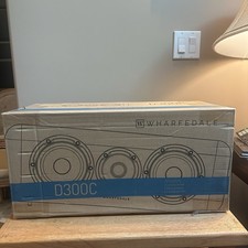 Wharfedale D300C altoparlante