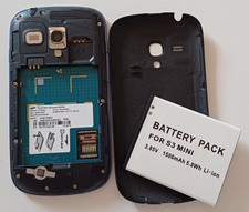 Samsung Galaxy S3 Mini, Mod.T-I8200L , per parti di ricambio