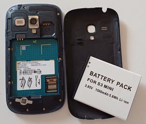 Samsung galaxy mini - samsung, s3