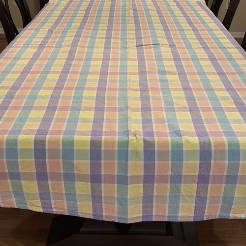 Tovaglia vintage pastello - , a