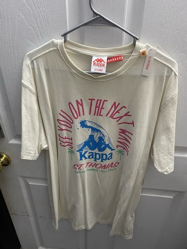 Kappa shirt xxl - kappa,