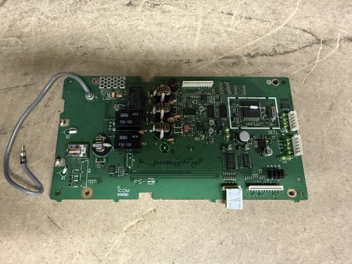 Icom 756 control unit - ic-756,