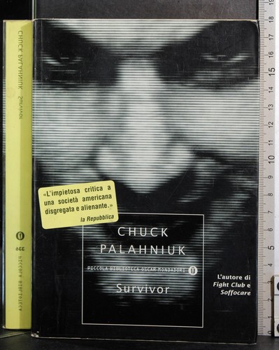 Oscar survivor chuck - survivor.,