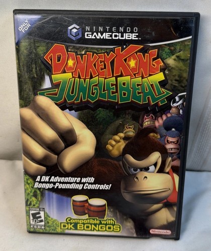 Donkey kong jungle - jungle, beat