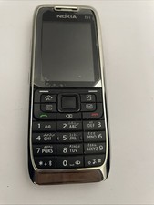 Telefono cellulare Nokia E51