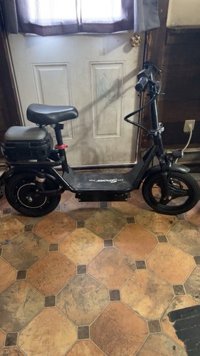 Sport model seated electric - sport,