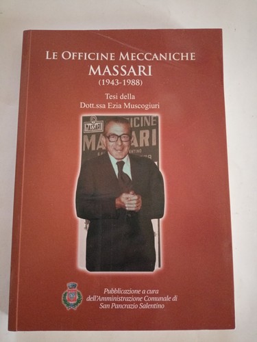 Officine meccaniche massari - le,