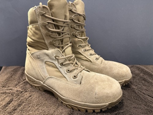 Belleville c312st coyote brown - belleville,