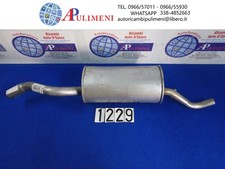 262307 MARMITTA POSTERIORE