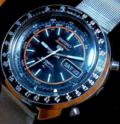 Orologio uomo vintage seiko - vintage, 5