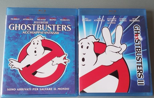 Ghostbusters bluray - 2,