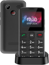 Telefono per Anziani Con Tasti