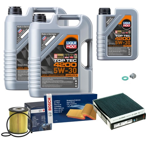 Bosch ispezione pacchetto l - 11,