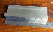 Maschera forata foro ponte