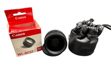 Canon WC-DC52 Weitkonverter