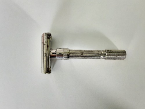 Rasoio sicurezza vintage - sicurezza,