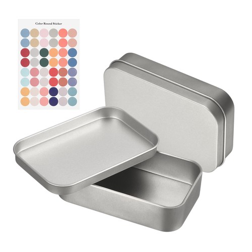2pz contenitore scatola - 2pz,