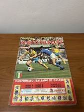 ALBUM CALCIATORI PANINI