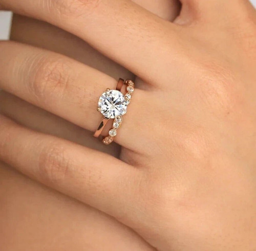 Anello anniversario set - anello,